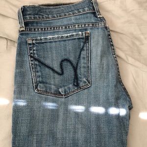 Citizens of humanity Light wash Jeans